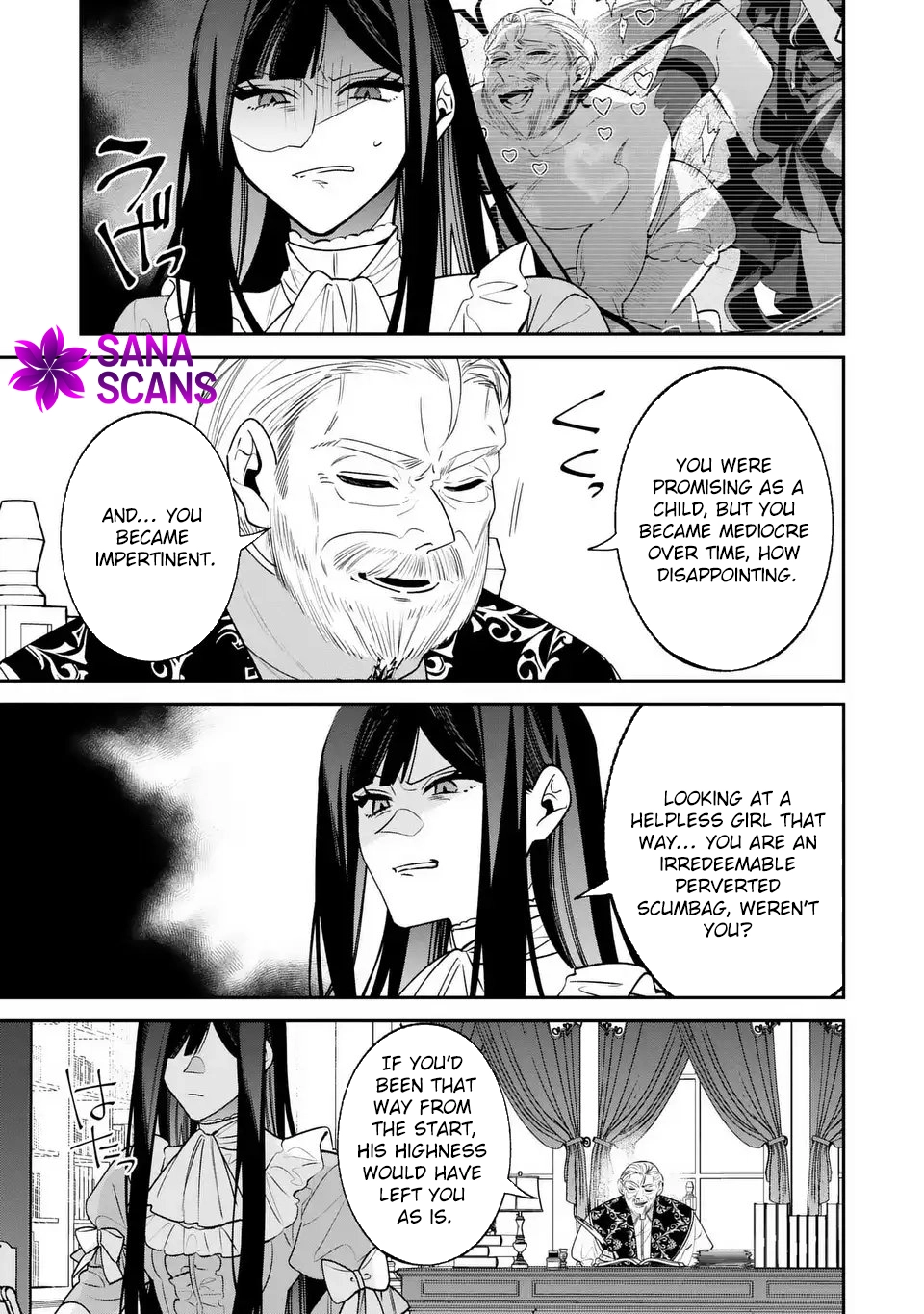 The Regressing Villainess Has Too Much to Do Chapter 4 Page 15